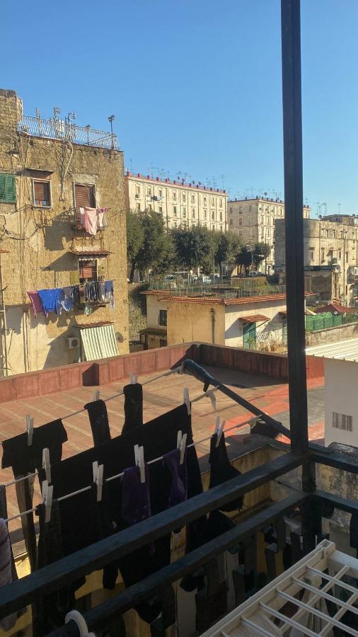 B&B San Gennaro 54 Napoli Eksteriør bilde